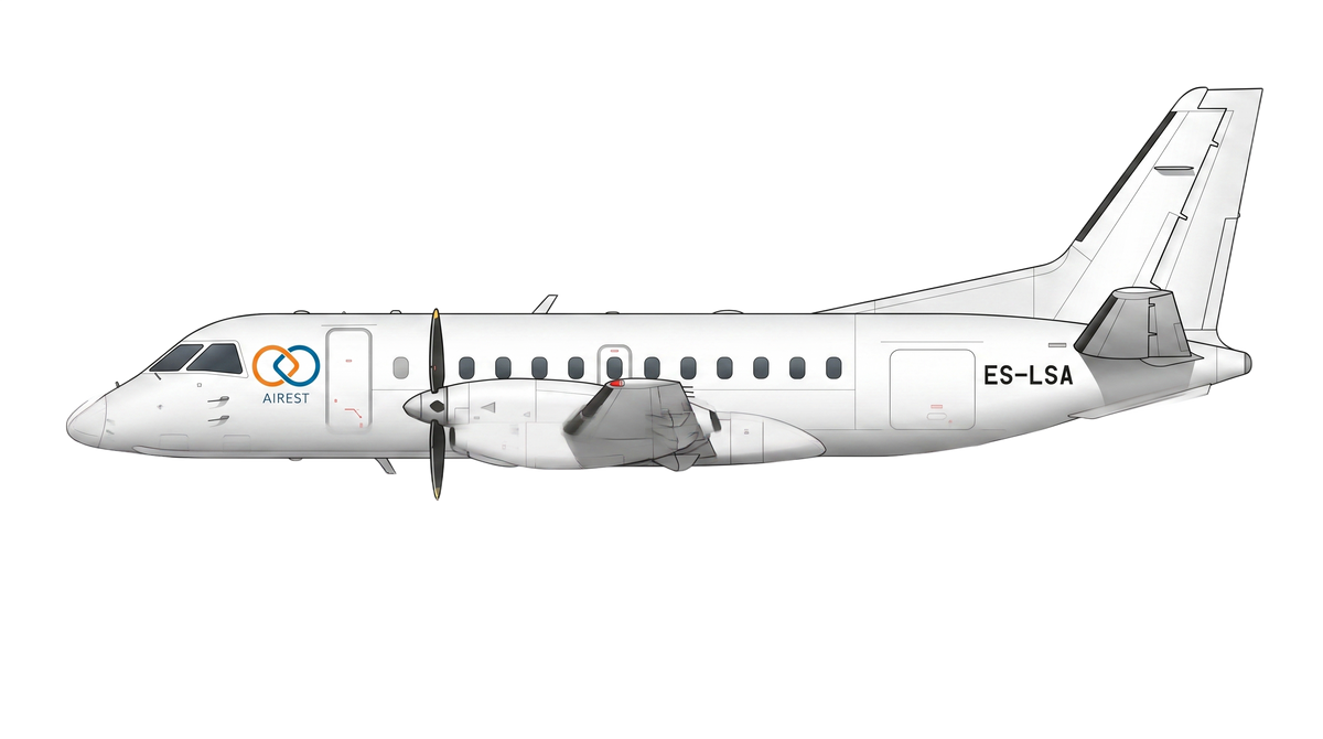 Airest livery