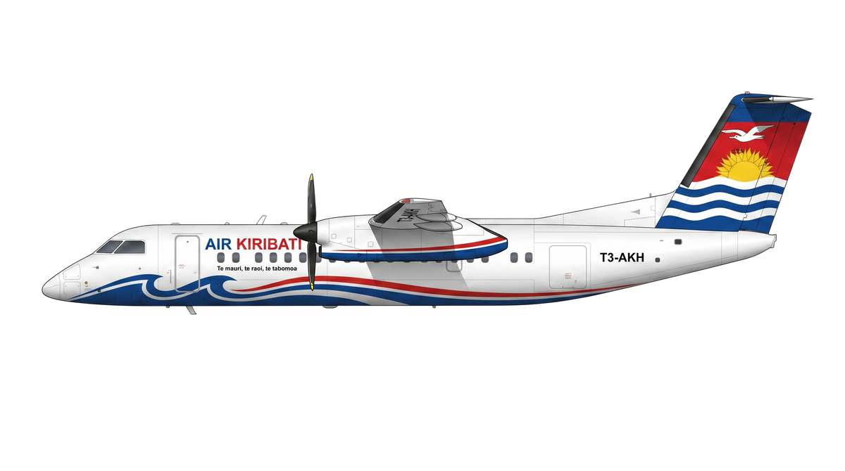DH8