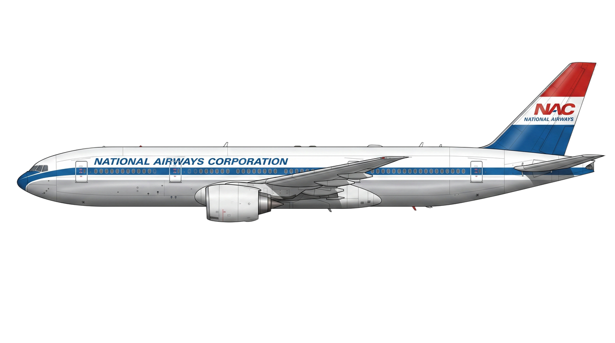 Air New Zealand livery
