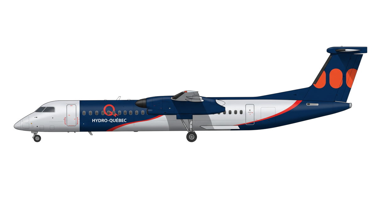 DH8