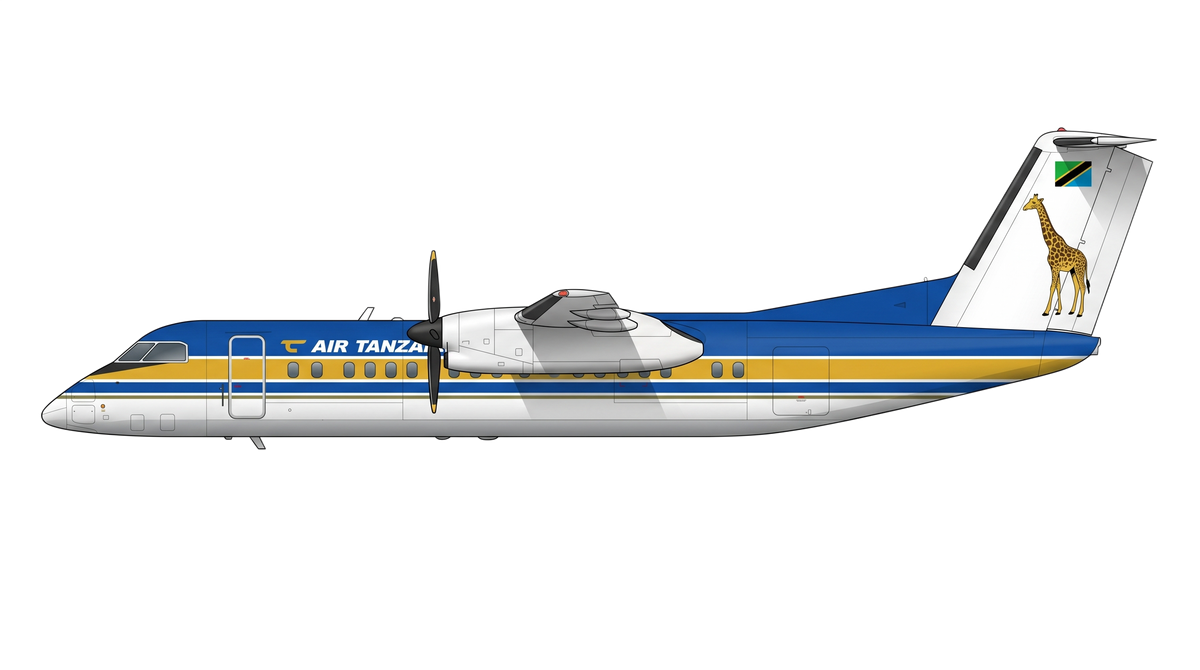DH8