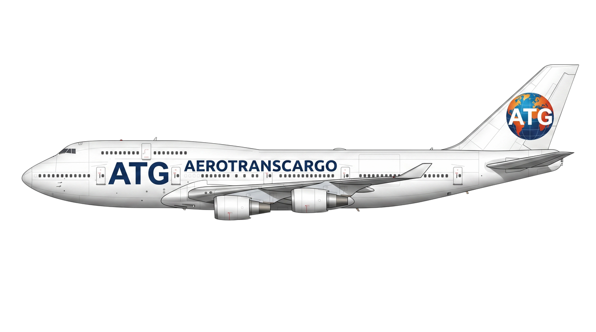 Aerotranscargo livery