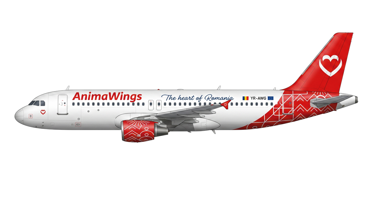 Anima Wings livery