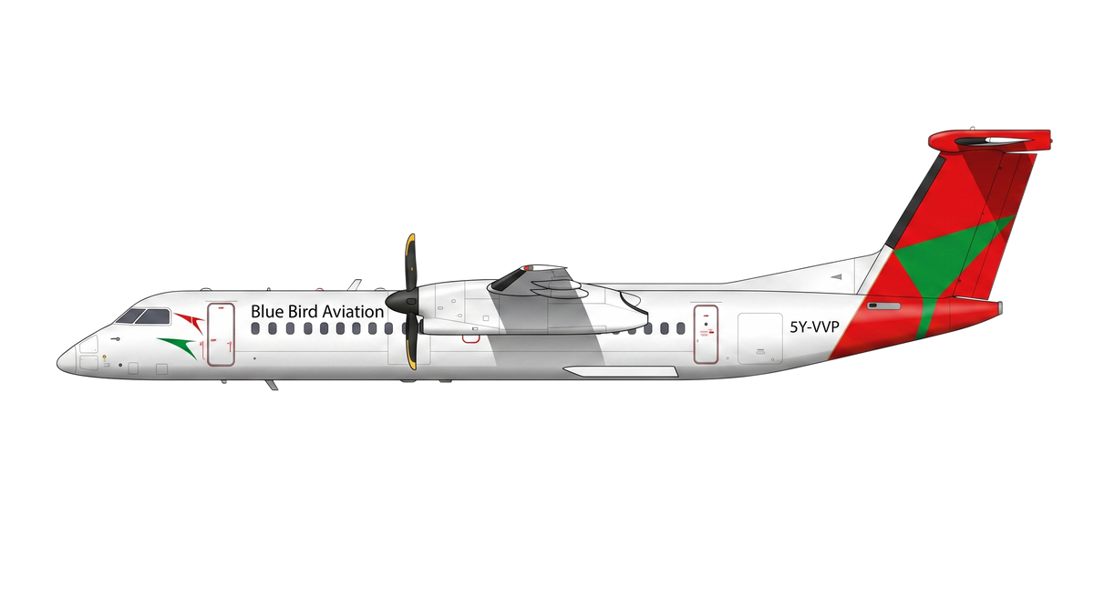 DH8