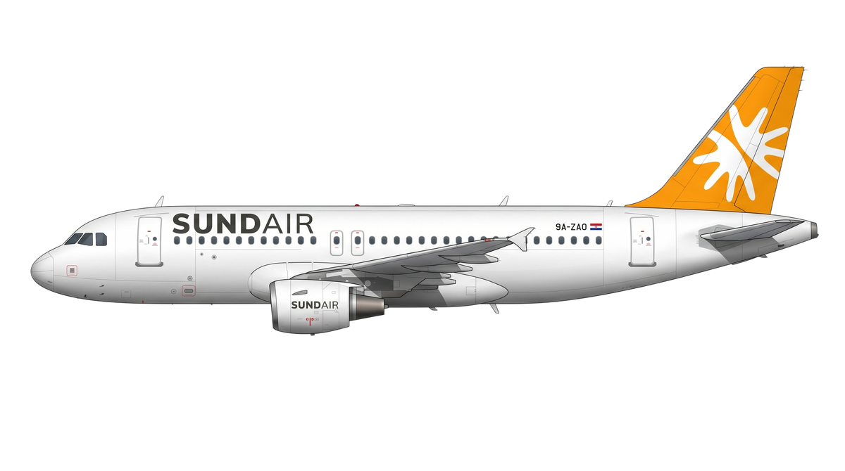 Fly Air41 Airways livery