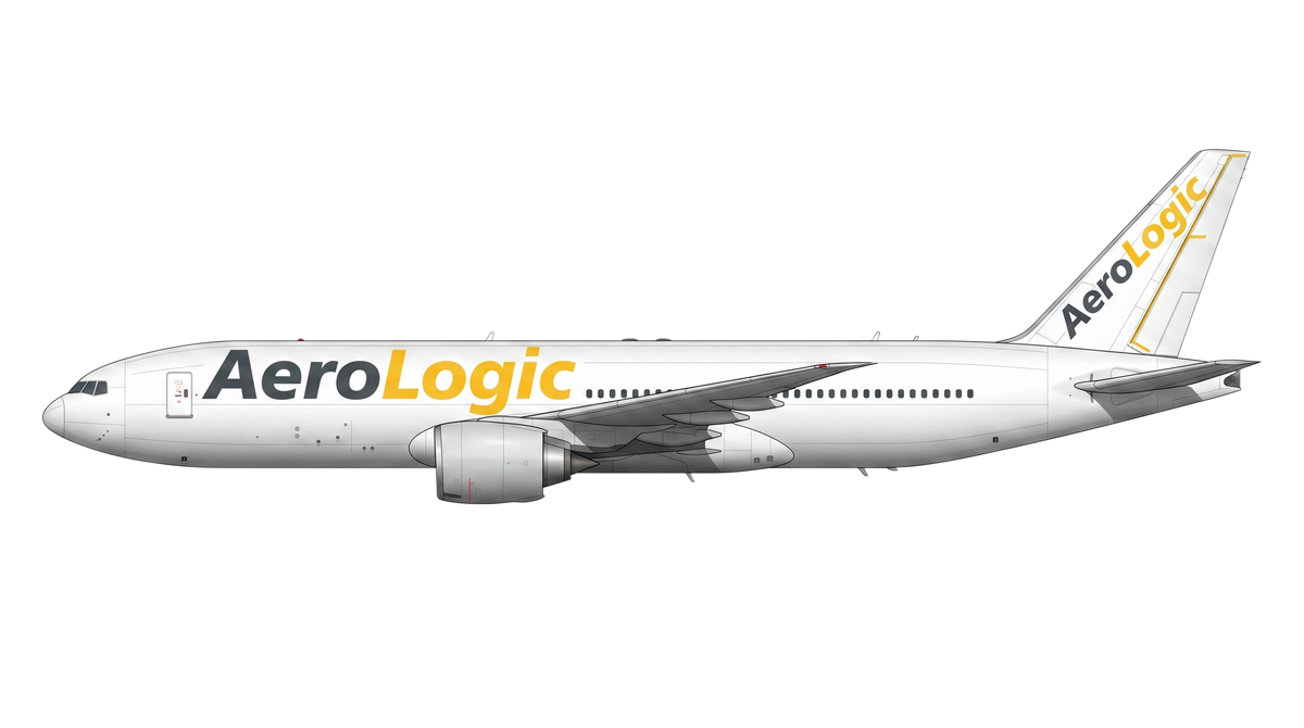 Aerologic livery