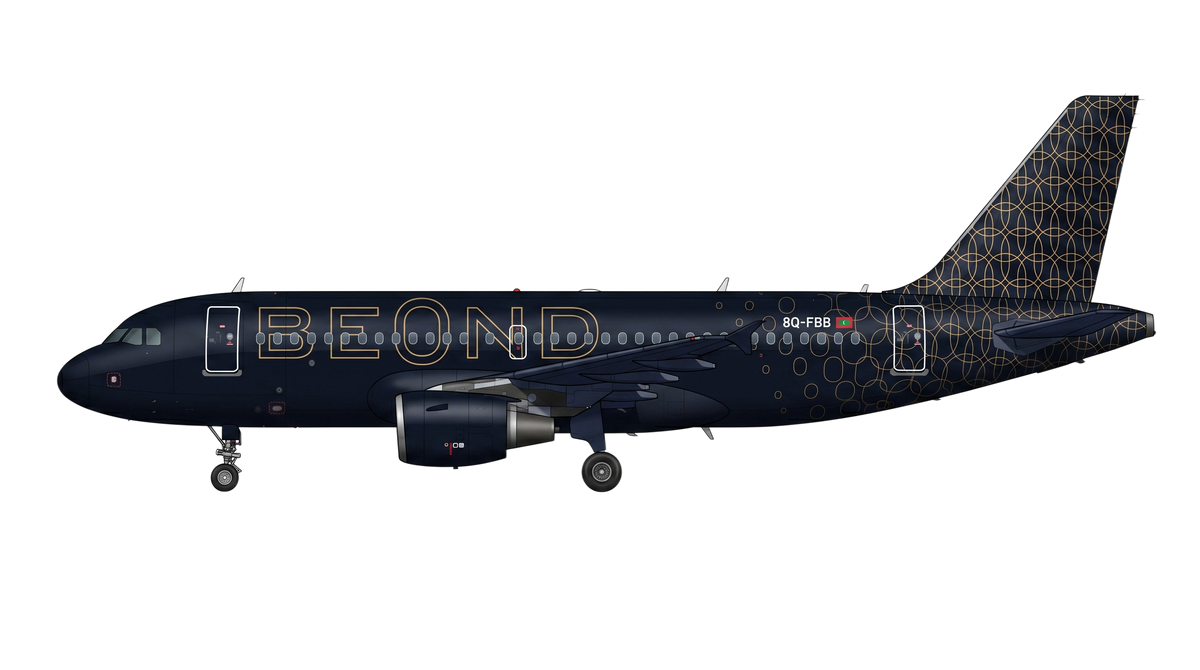Beond livery