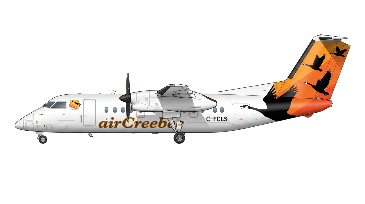DH8