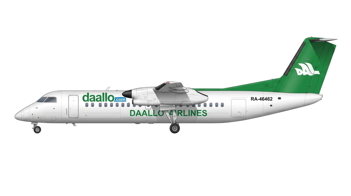 DH8