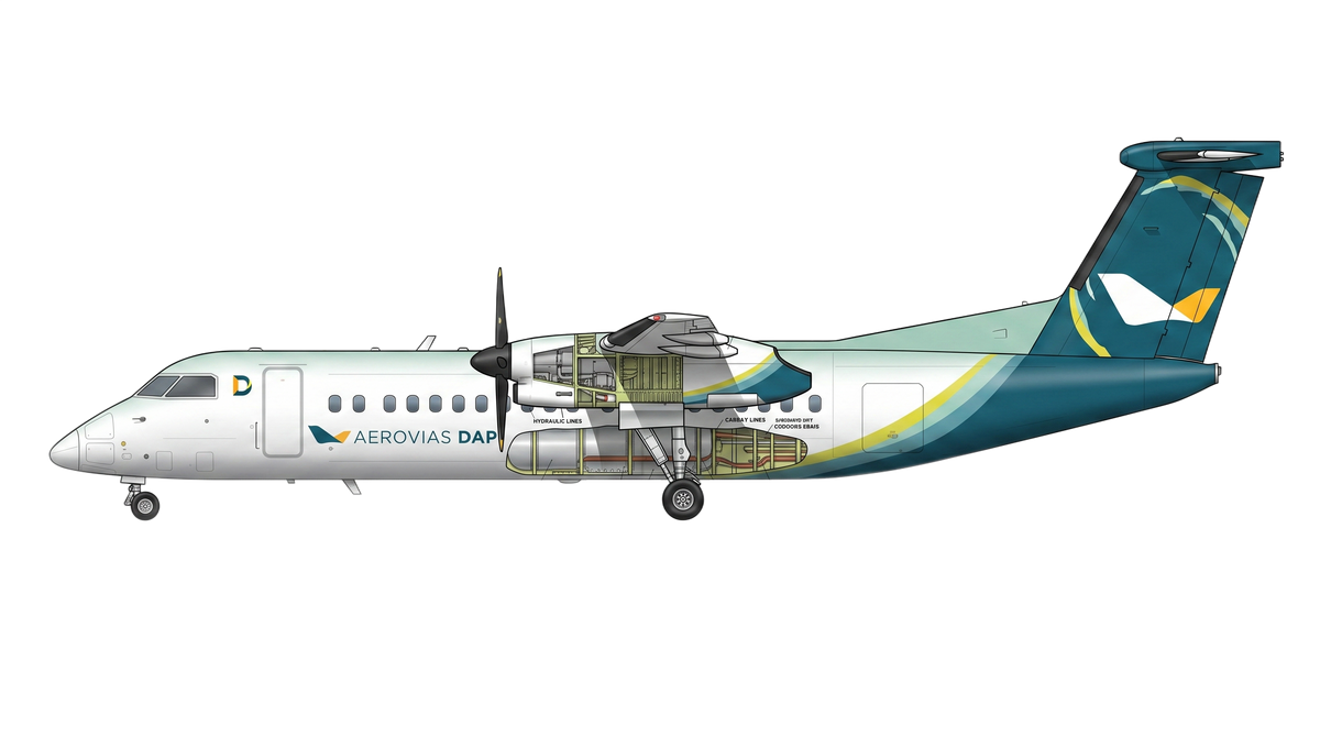 DH8