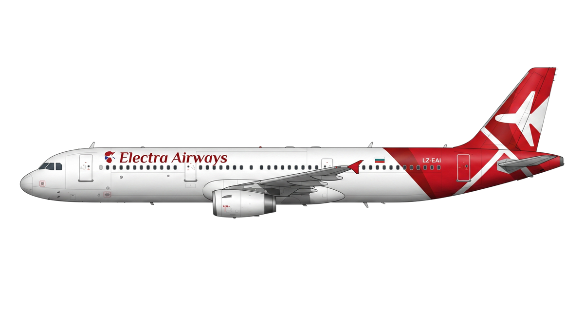 Electra Airways livery