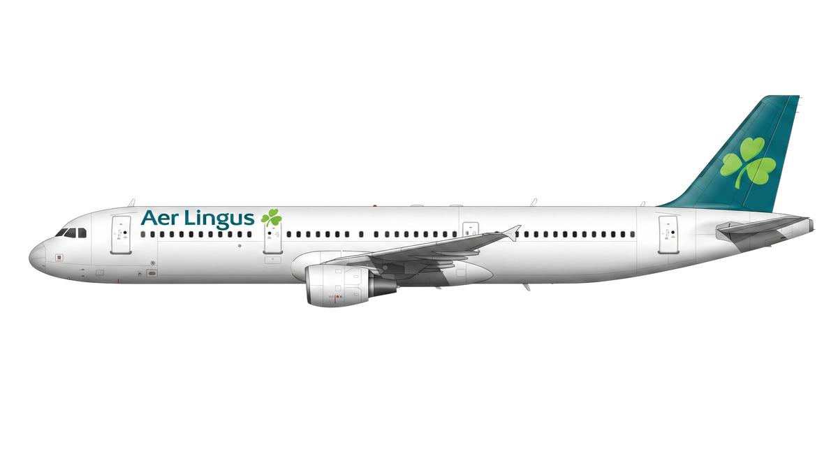 Aer Lingus livery