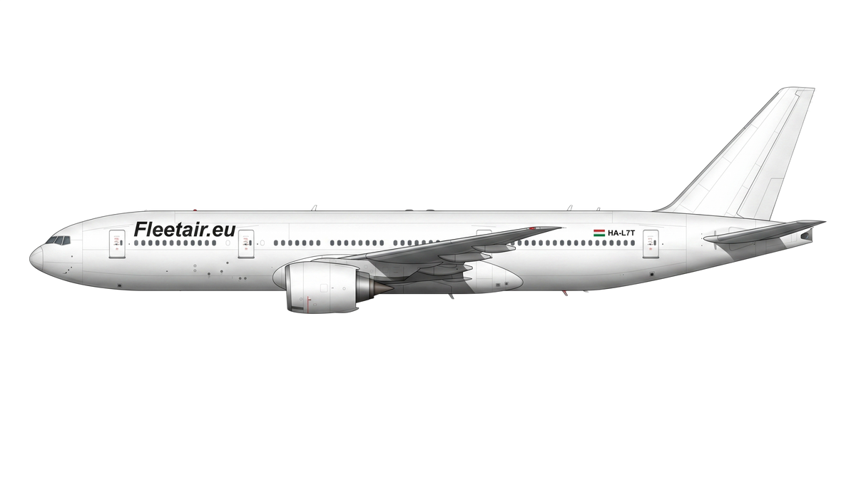 Fleet Air International livery