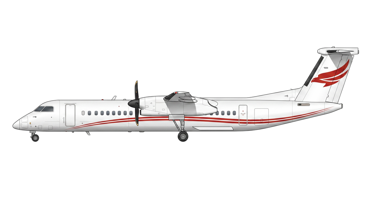 DH8