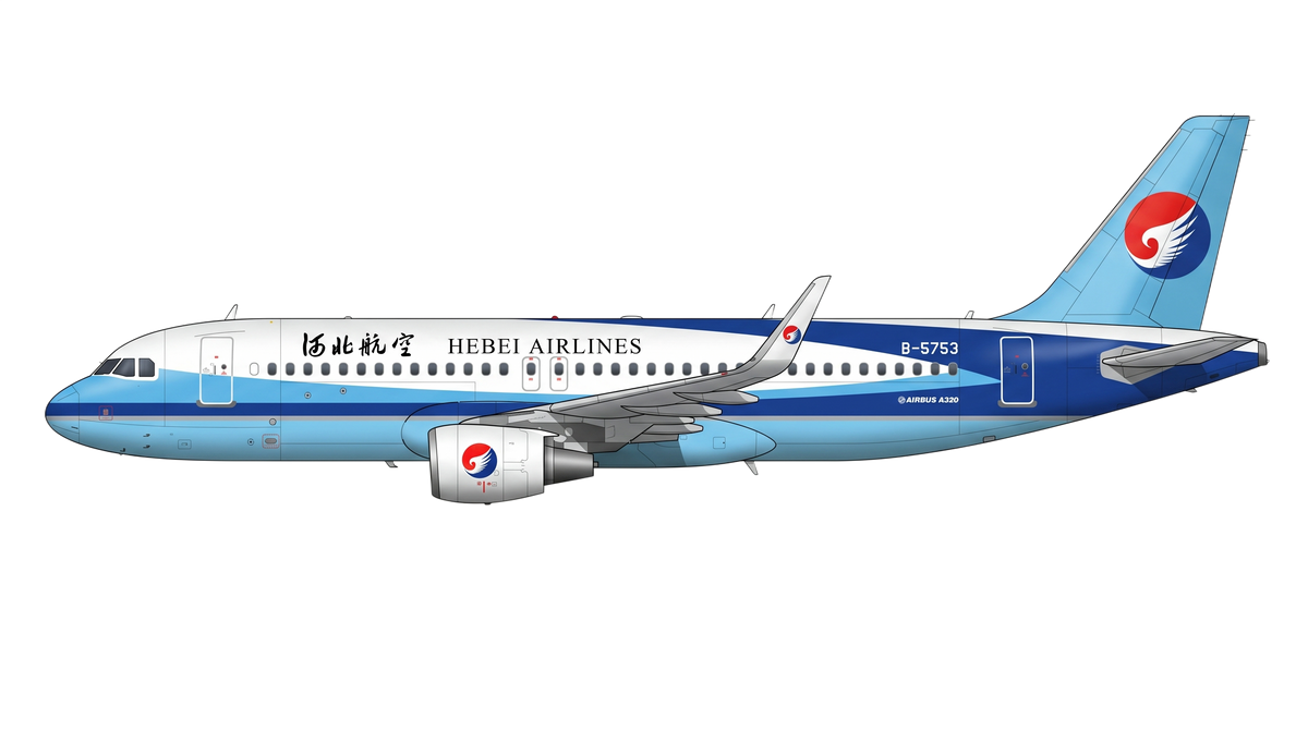 Aircraft illustration