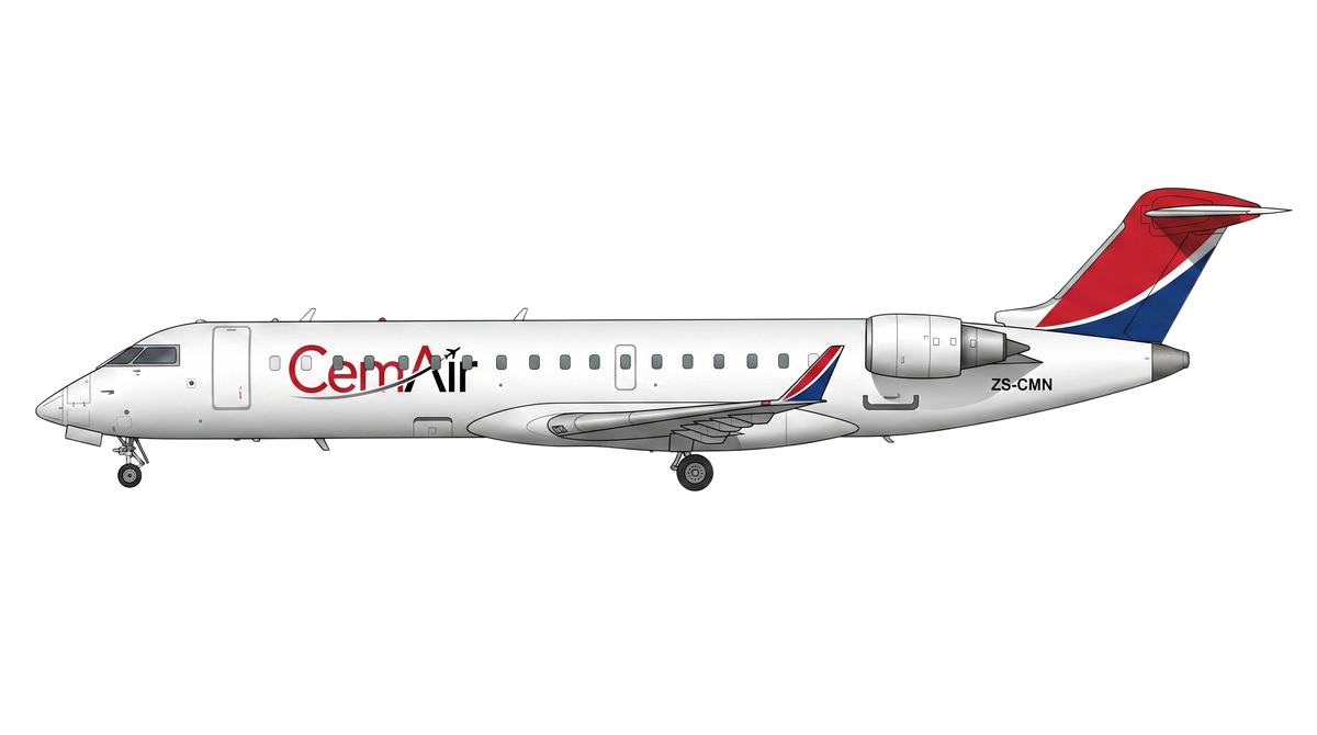 CemAir livery