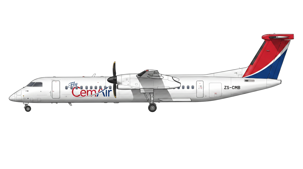 DH8