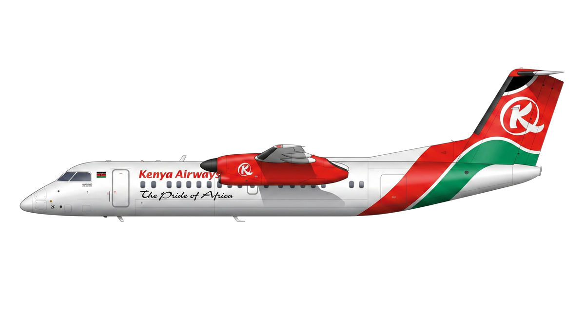 DH8