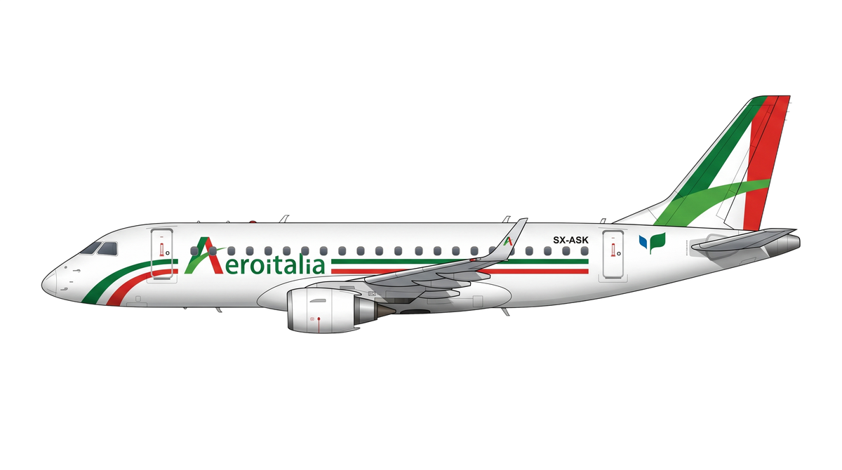 Marathon Airlines livery
