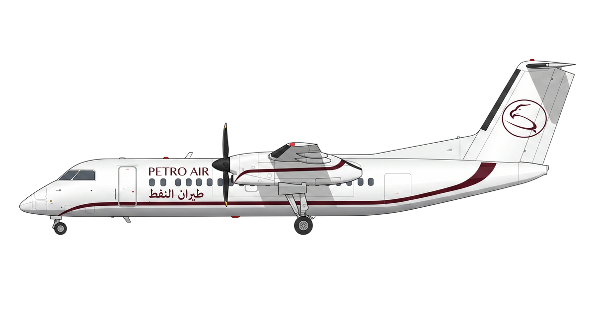 DH8