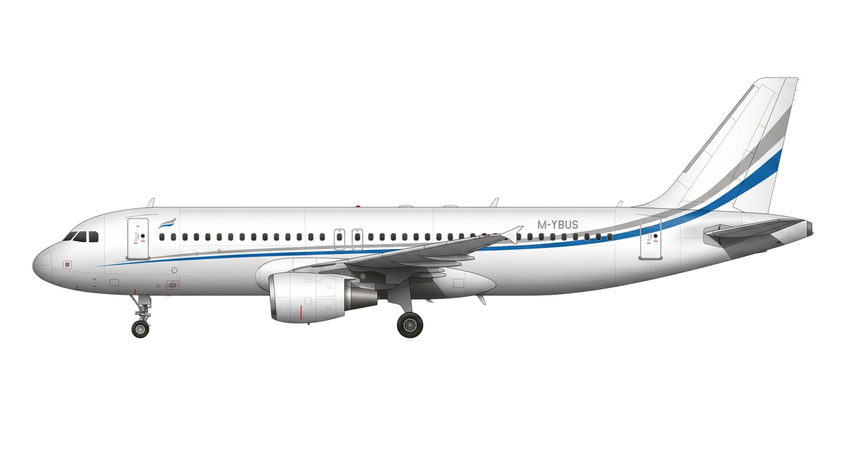 Prime Aviation livery