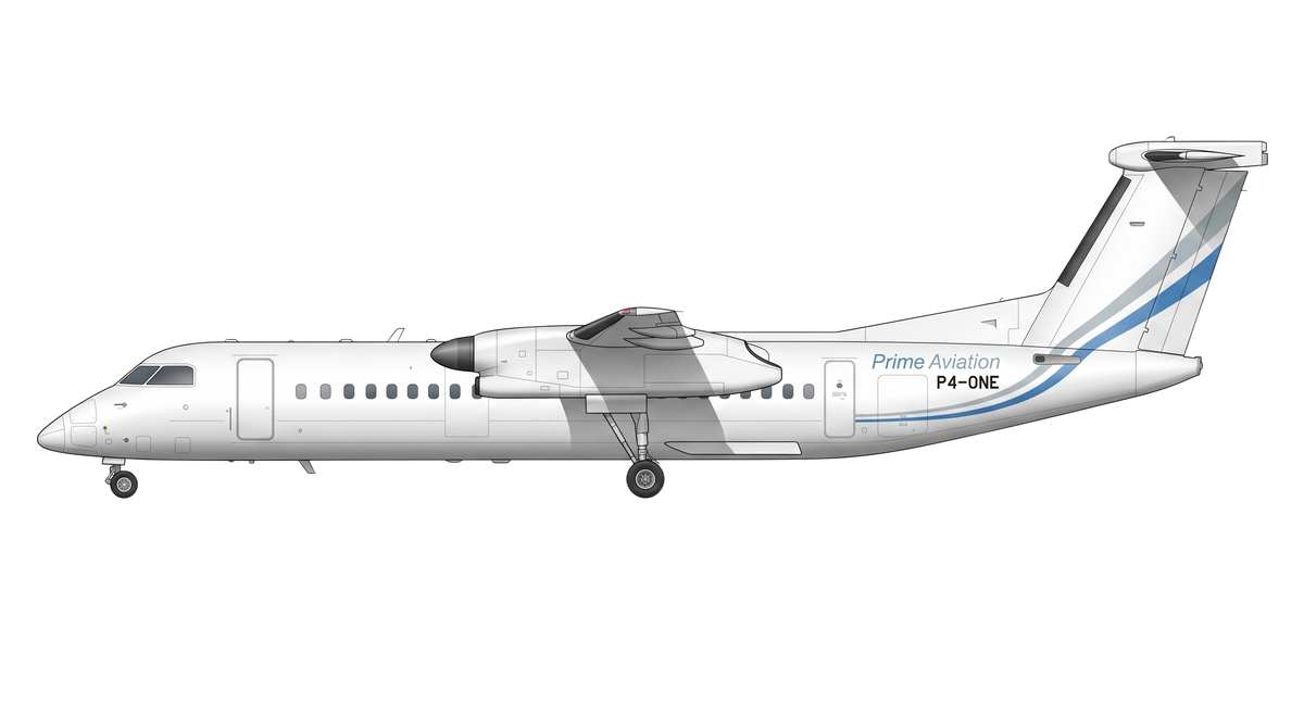 DH8