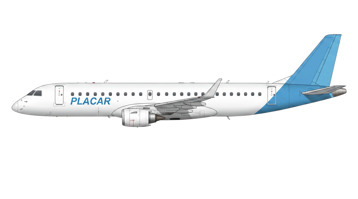 Aeroflot-Plus livery