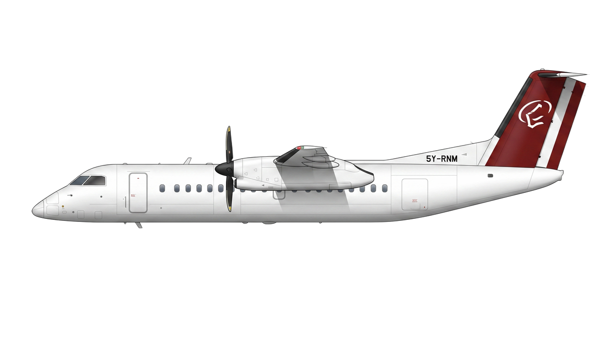 DH8