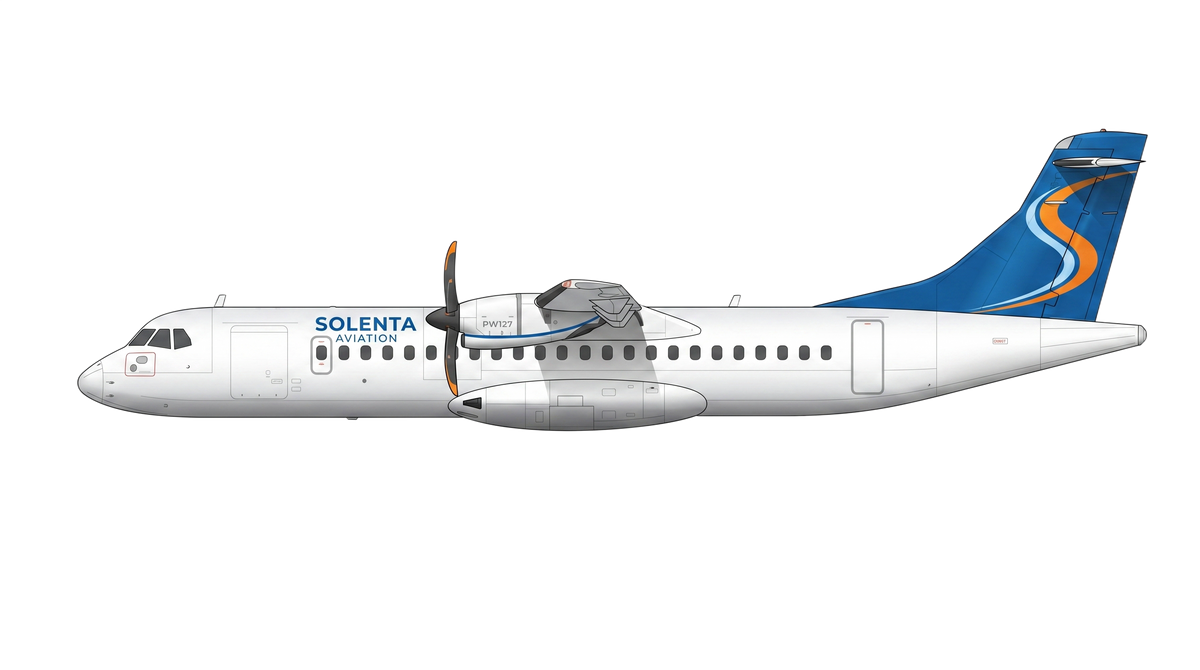 SAETA livery