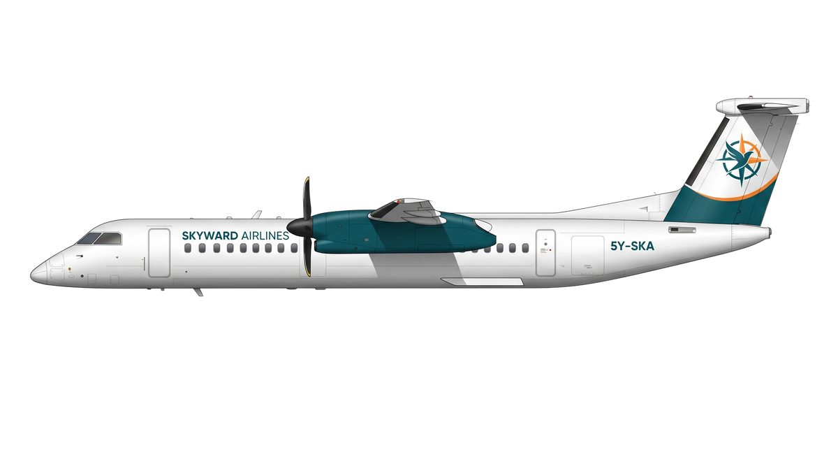 DH8