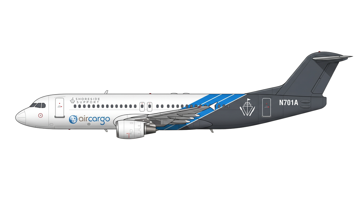 Air Cargo Carriers livery
