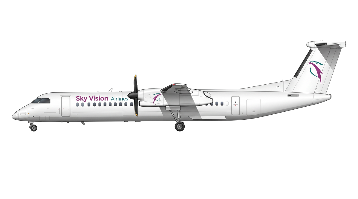 DH8
