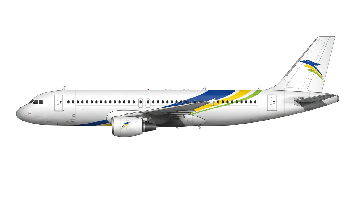 TransNusa livery
