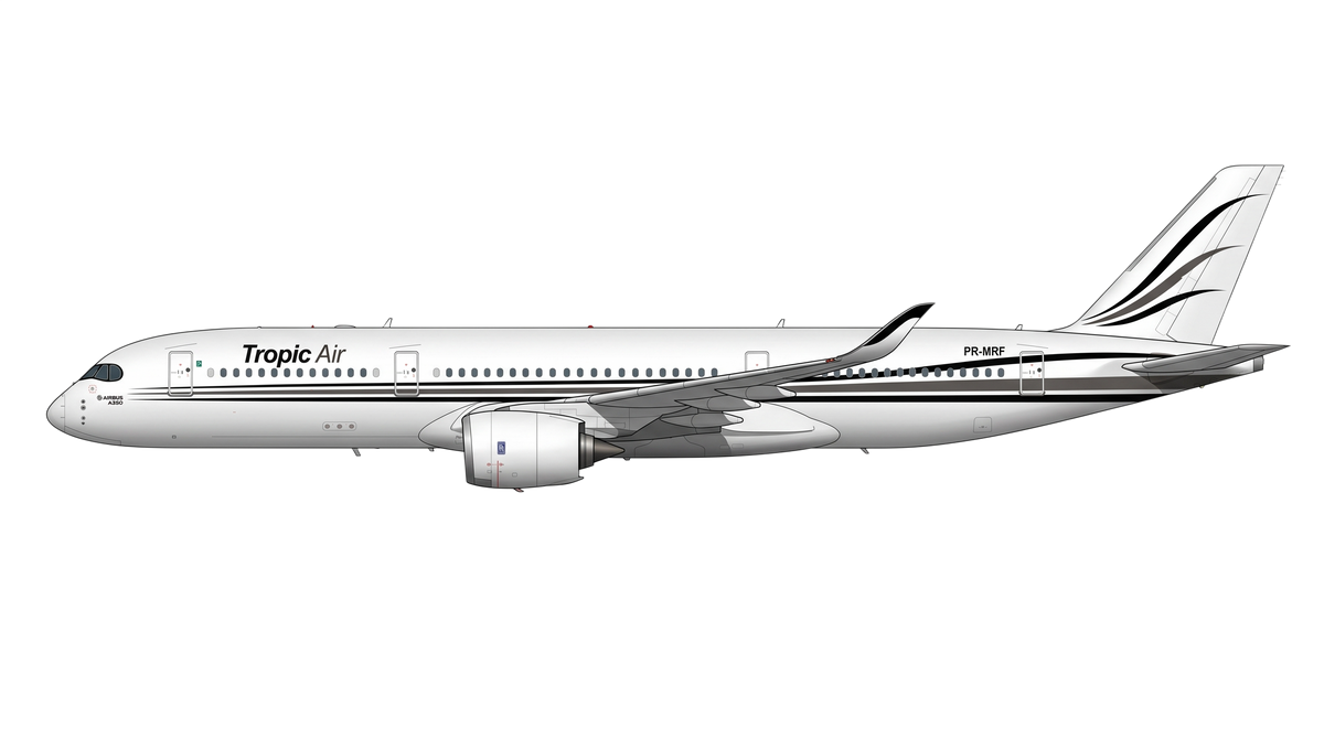 Tropic Air livery