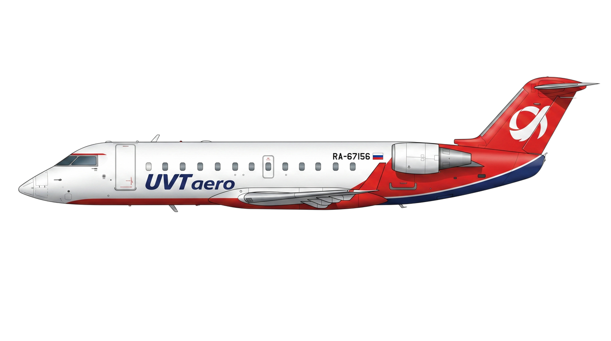 Auvia Air livery