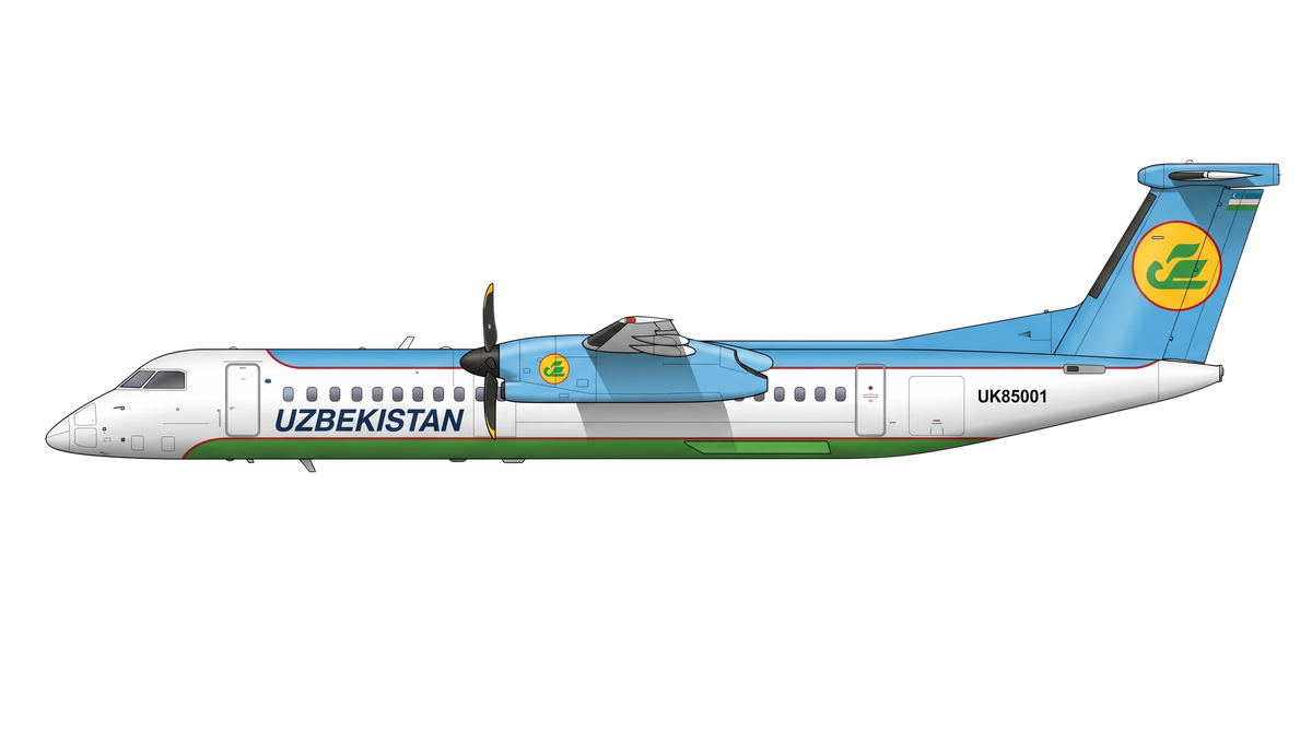 DH8